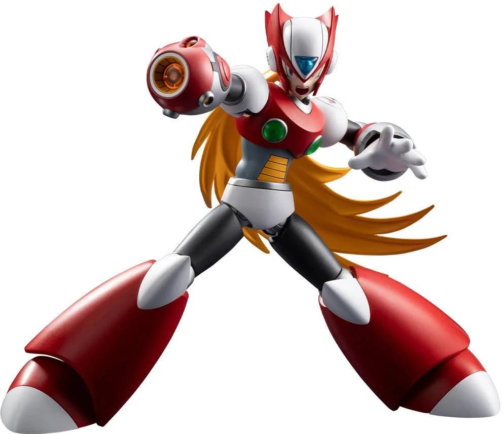 Mega Man X: Zero 1st Ver. 1/12 Scale Model Kit — product photo
