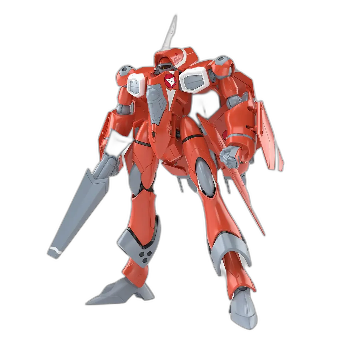 Bandai 1/144 HG VF-22S Sturmvogel II Milia Farina Model Kit — box art