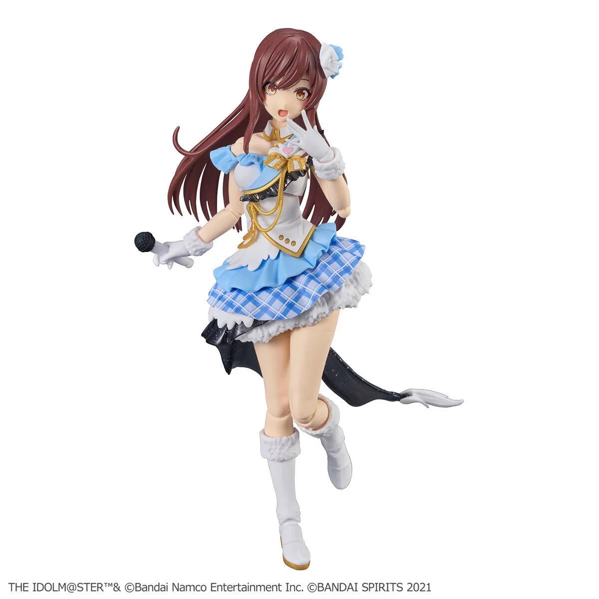 Bandai 1/144 30MS Amana Osaki Idolm Ster Model Kit — official product photo 3