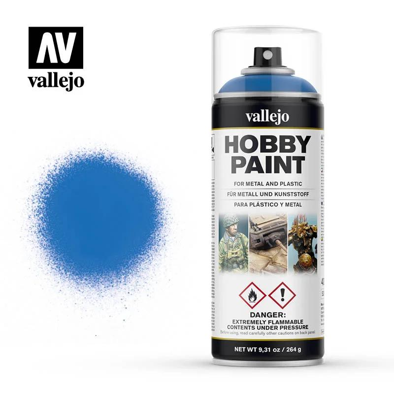 Vallejo Fantasy Color Magic Blue Spray — product photo