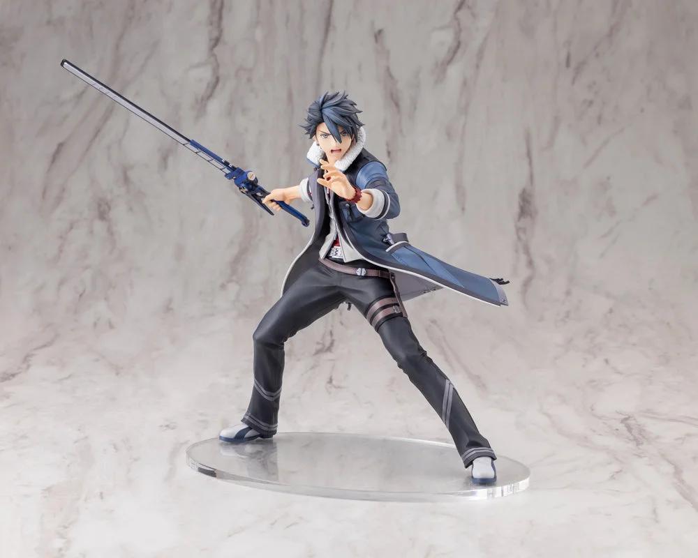 Kotobukiya Van Arkride Figure — official product photo 1