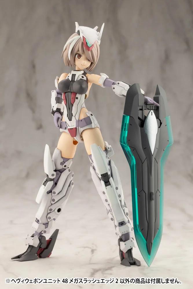 M.S.G Heavy Weapon Unit 48 Mega Slash Edge 2 — official product photo 2