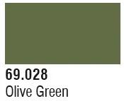 Vallejo Mecha Color Olive Green 6pk