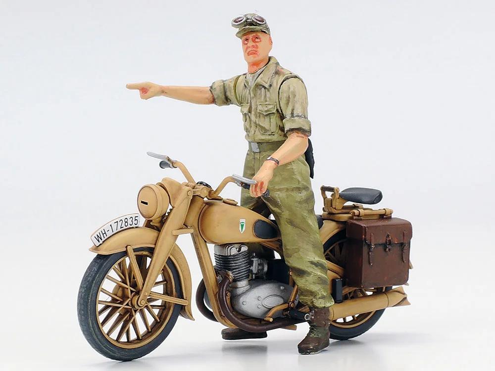 Tamiya 1/35 SD Kfz 222 Armored Car Model Kit — official product photo 4