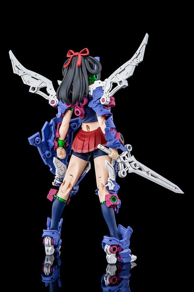 Kotobukiya Buster Doll Knight Model Kit — official product photo 2