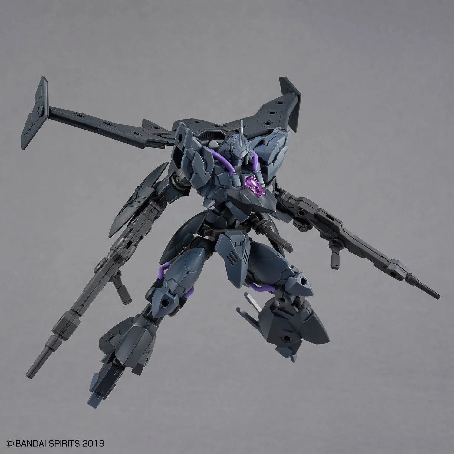 Bandai 1/144 30MM EXM-22 Verdenova Imittion Model Kit — official product photo 4