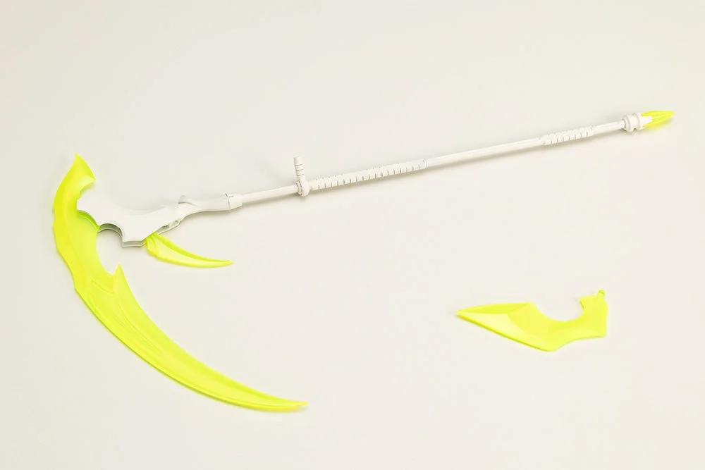 Kotobukiya Metamorphose Unit Curse Reaper — official product photo 1