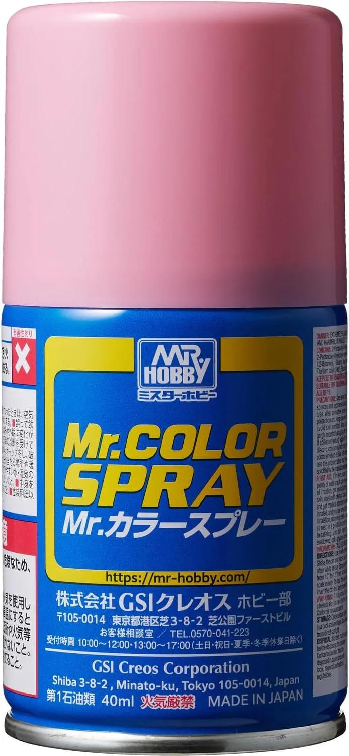 Mr. Color Spray S63 Pink (Gloss) 100ml — product photo
