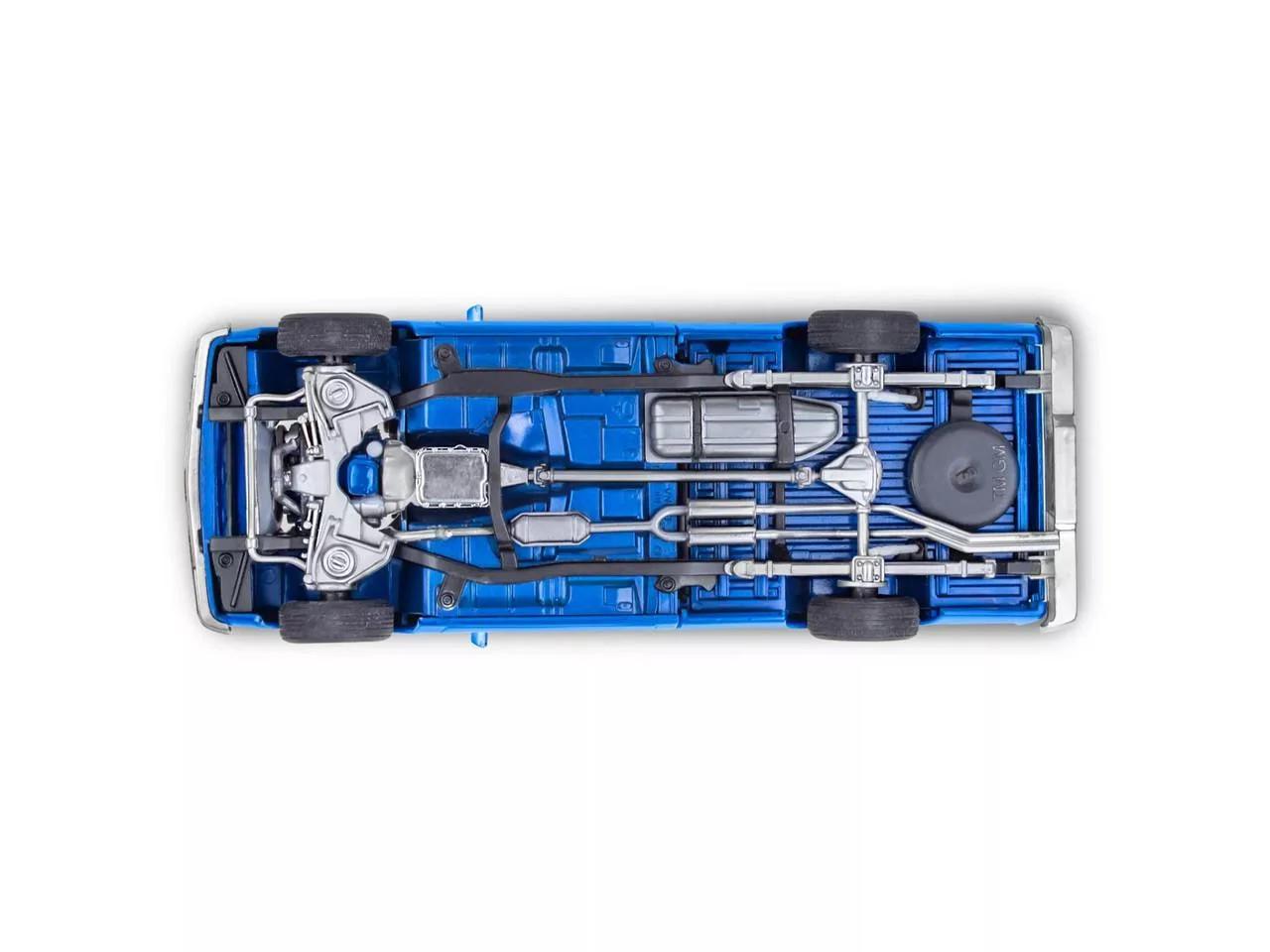 Revell 1/25 S-10 91chevy Lowrider Se W Diecast Model Kit — official product photo 5