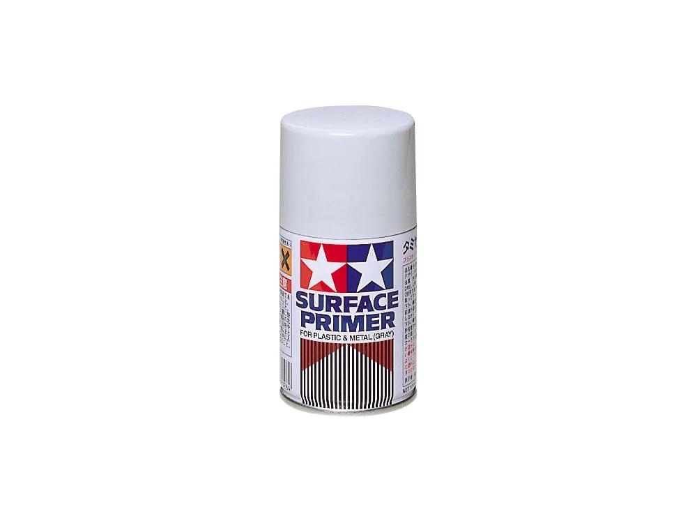Tamiya Surface Primer Gray Small — official product photo 1
