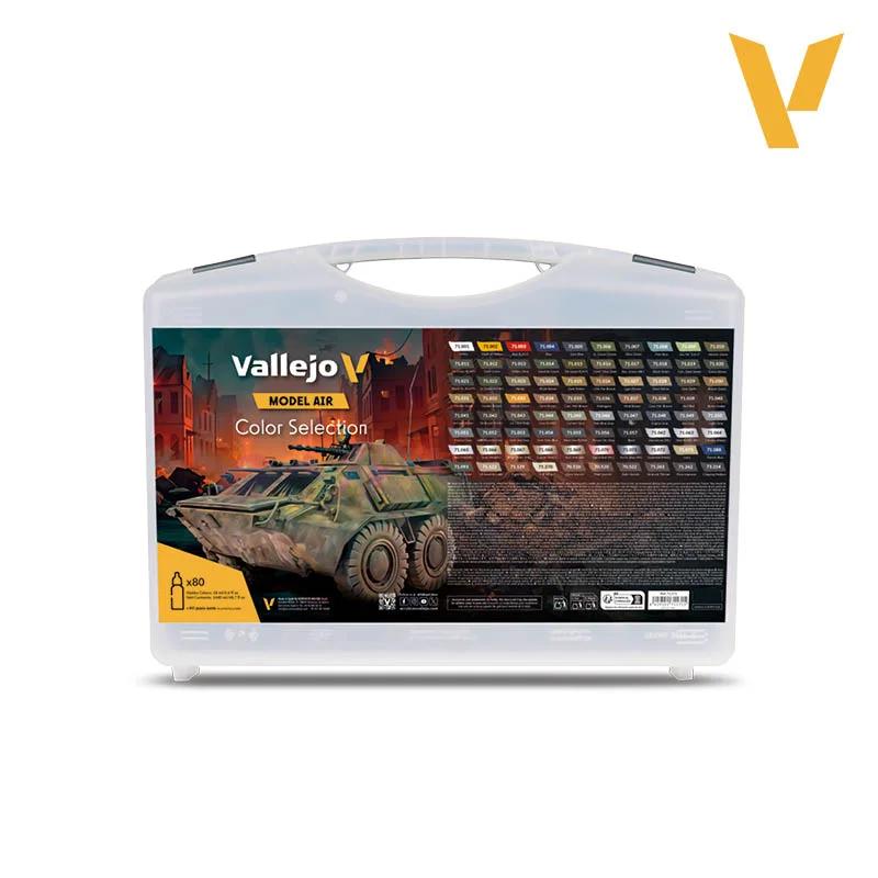 Vallejo Air Basic Set — product photo