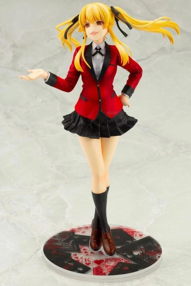 Artfx J Mary Saotome 1/8 Scale Figure (Kakegurui xx) (Reissue) — official product photo 3