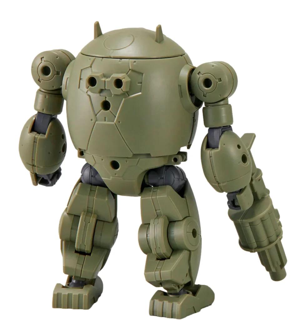 Bandai 1/144 30MM 12 Extended Armament Vehicle Model Kit — official product photo 2