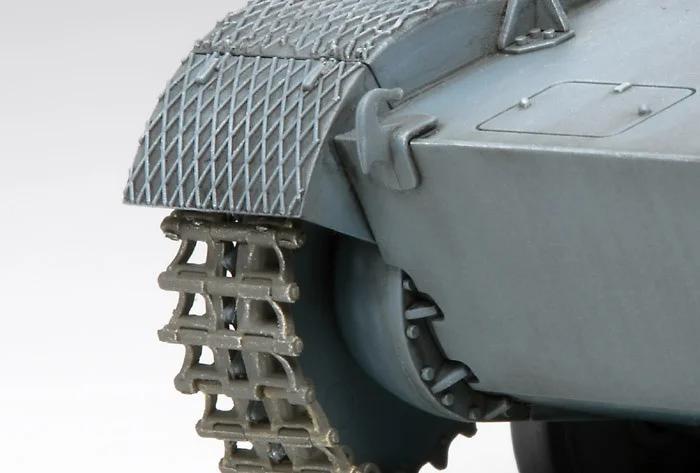 Tamiya Panzerkampfwagen II Ausf D C Model Kit — official product photo 4
