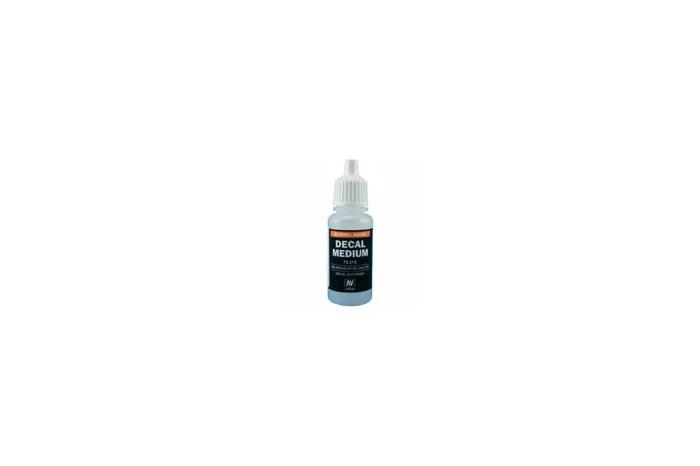 Vallejo Decal Medium 18ml 6pk