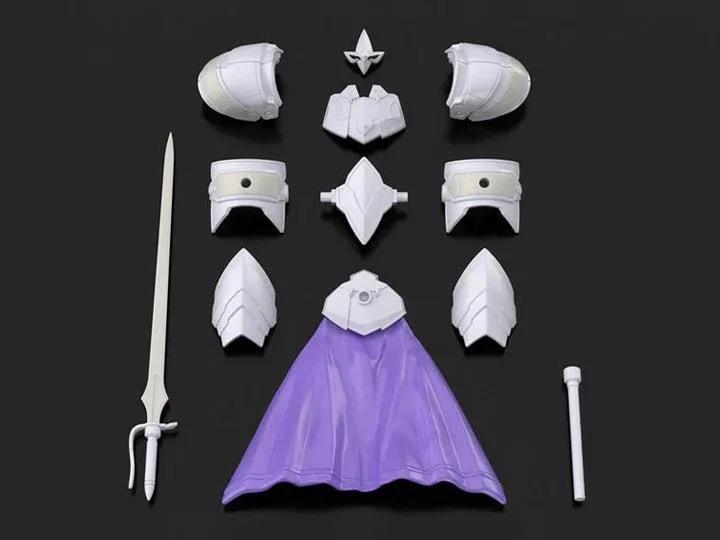 Bandai 1/144 30MF Liber Enchanter Class Up Armor Model Kit — box art