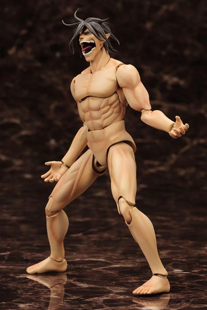 Non Eren Yeager Atontitan — official product photo 1