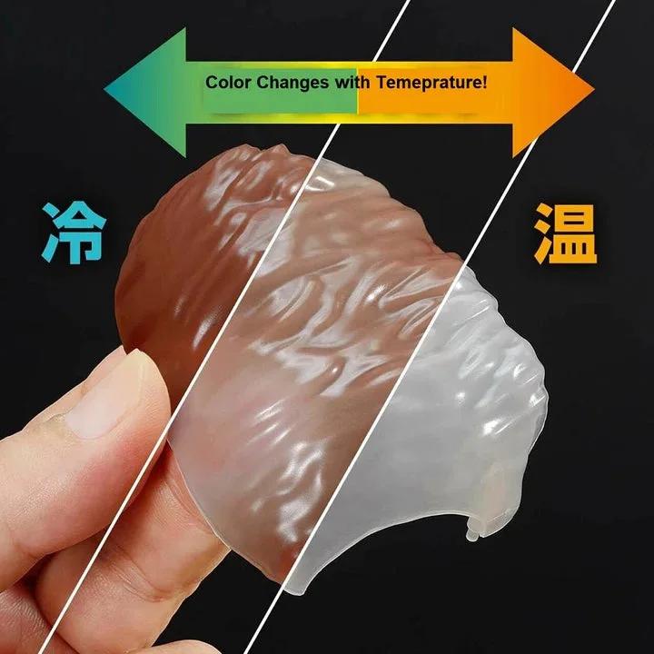 Bandai Mammoth Exploring Lab Nature Model Kit — official product photo 4