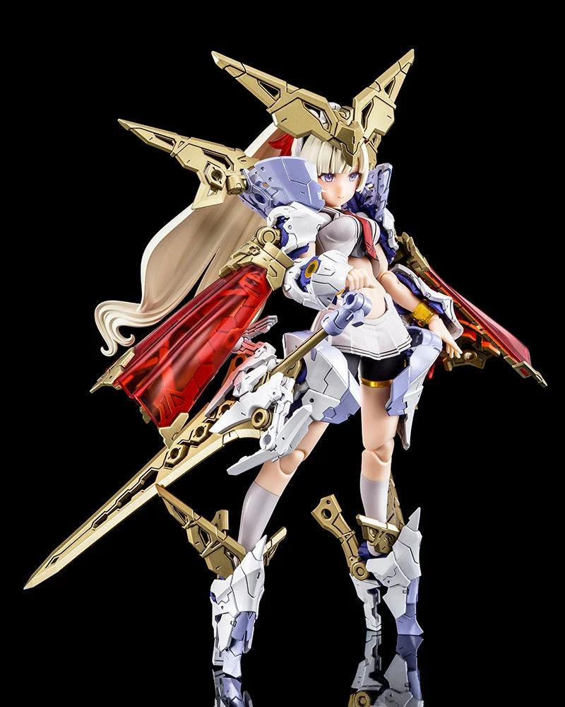 Kotobukiya Buster Doll Paladin Model Kit — official product photo 1