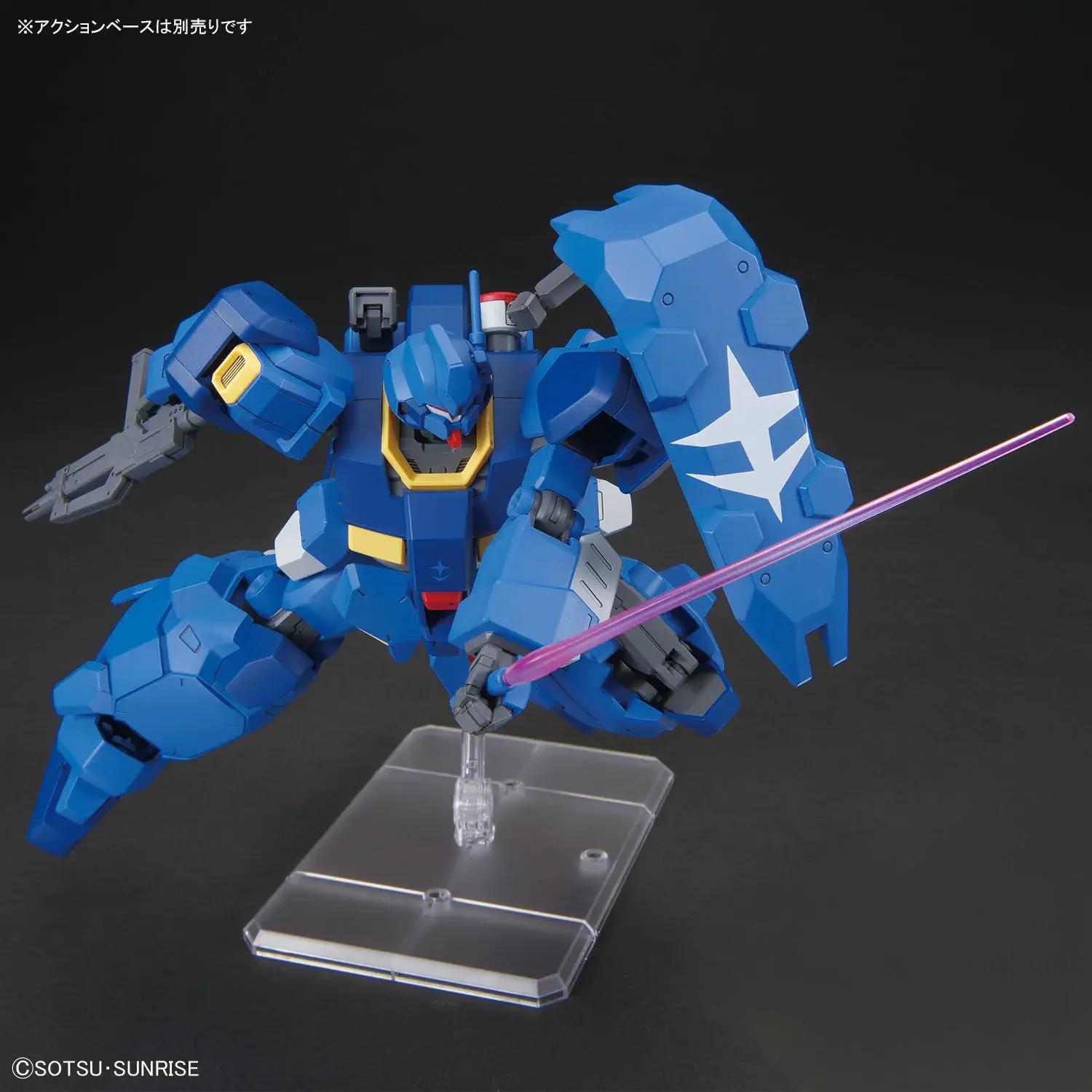 Bandai 1/144 HG Gustav Karl Type 00 Model Kit — product photo 5