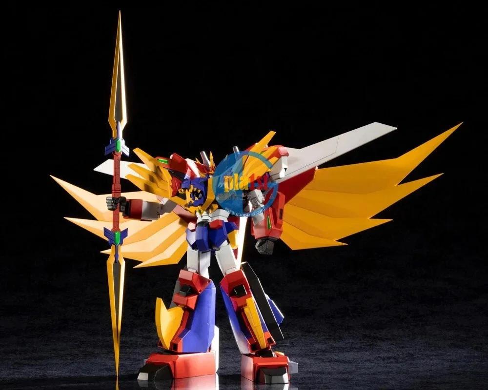 The Saint of Braves Baan Gaan: Great Baan Gaan Model Kit — official product photo 5