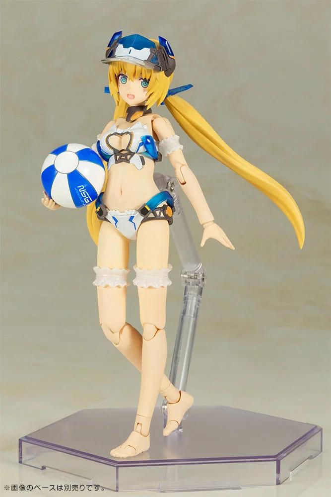 Frame Arms Girl P3 Hresvelgr=Ater Summer Vacation Ver. — official product photo 1