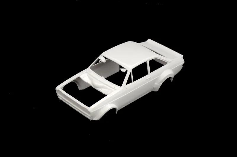 Italeri 1/24 Ford Escort Rs1800 Mkii Model Kit — official product photo 6