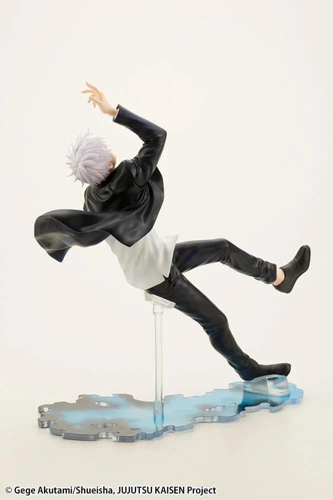 Jujutsu Kaisen Artfx J Satoru Gojo Hidden Inventory / Premature Death Ver. — official product photo 3