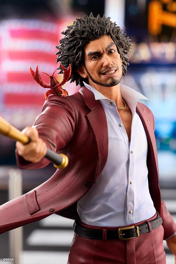 Kotobukiya Ichiban Kasuga Figure — official product photo 2