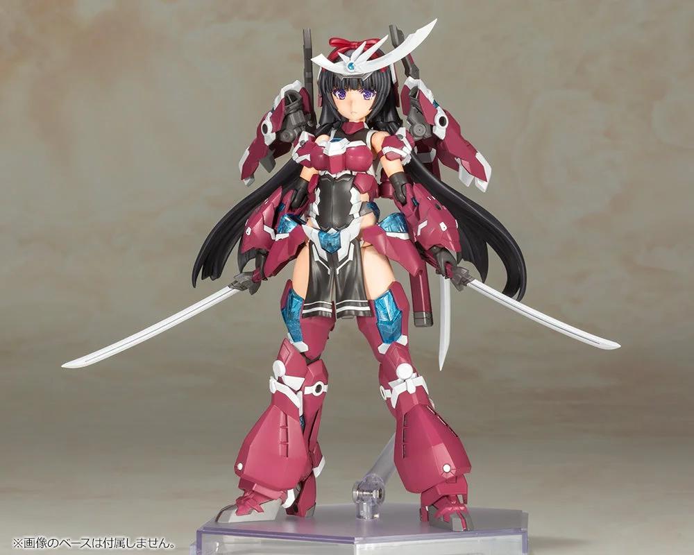 Frame Arms Girl Magatsuki — official product photo 1