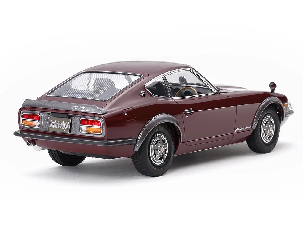Tamiya 1/24 Nissan Fairlady 240zg Model Kit — official product photo 2