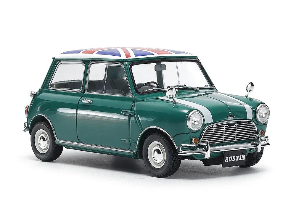 Tamiya Austin Mini Cooper 1275mk Model Kit — official product photo 2