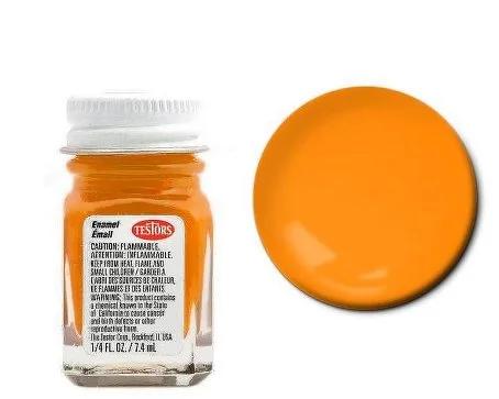 Testors Turn Signal Amber 6 — product photo
