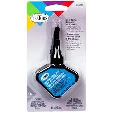 Testors Non-toxic Liq Cement Carded 6 — product photo