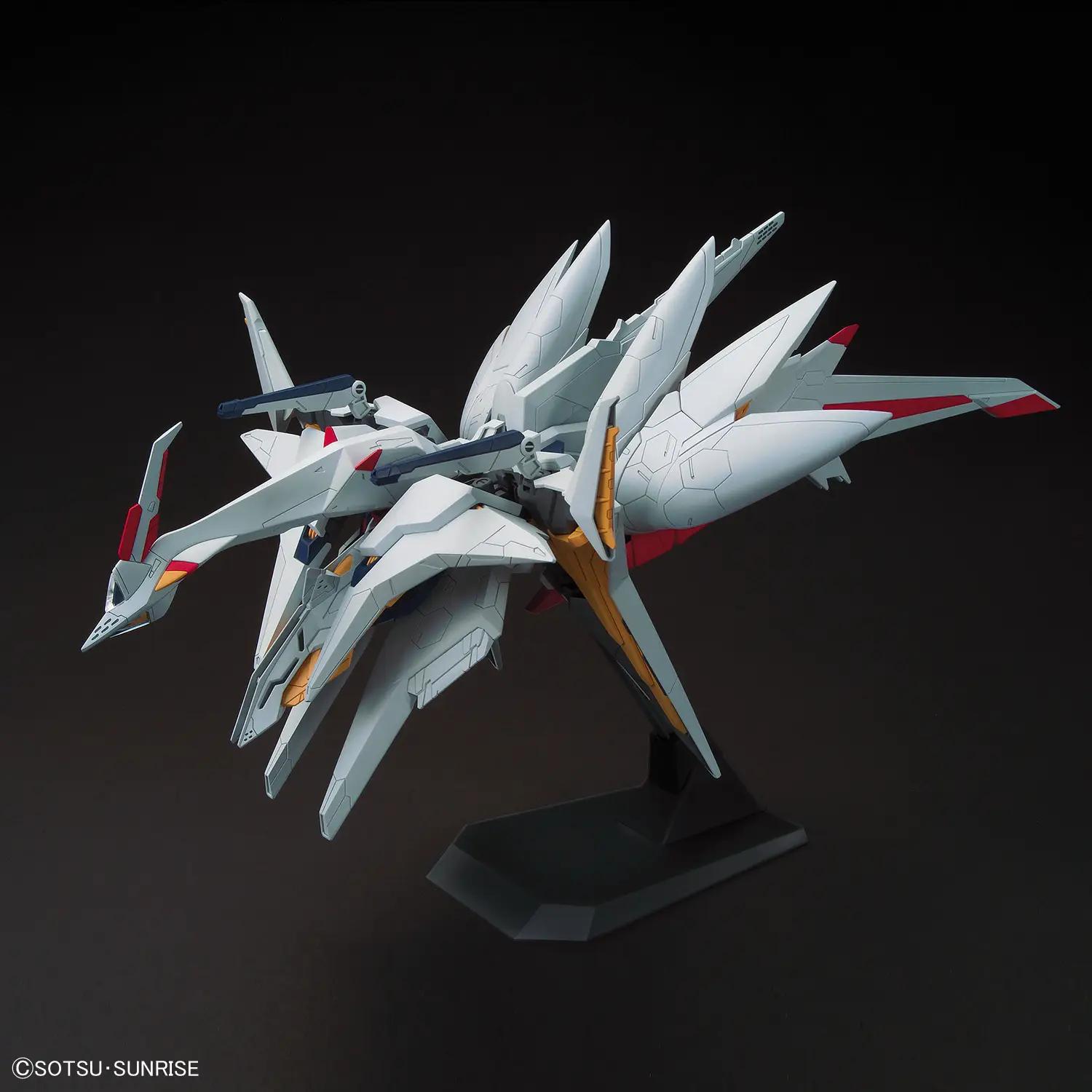 Bandai 1/144 HG Penelope Hathaways Flash Model Kit — product photo 7