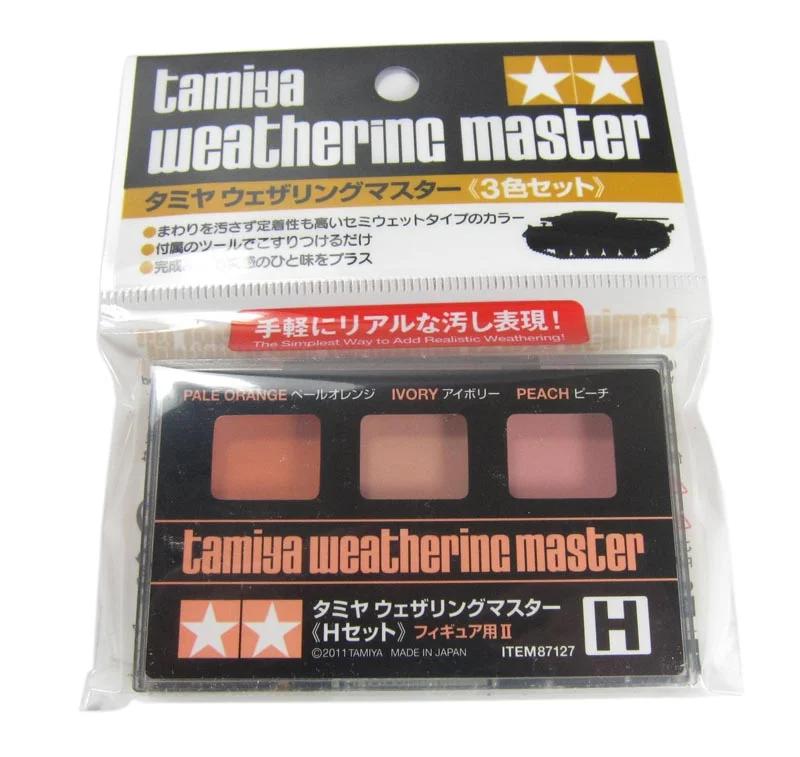 Tamiya Weathering Master H Figure — product photo