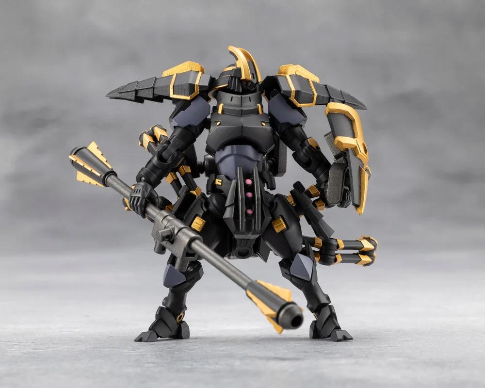 Hexa Gear Governor Para-Pawn Enclosure 1/24 Scale Model Kit — product photo