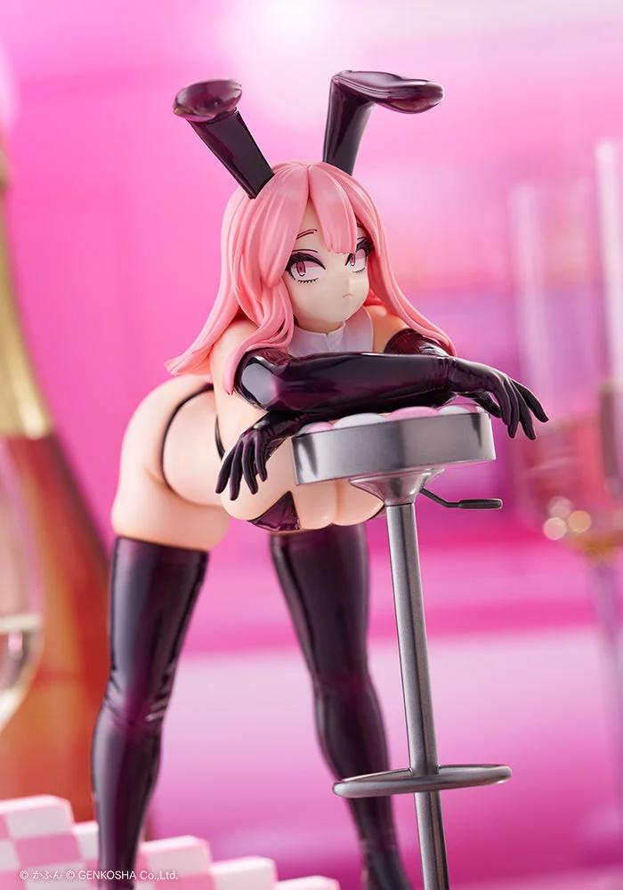 Trick Bunnies Standing Bunny by Kafun — official product photo 1