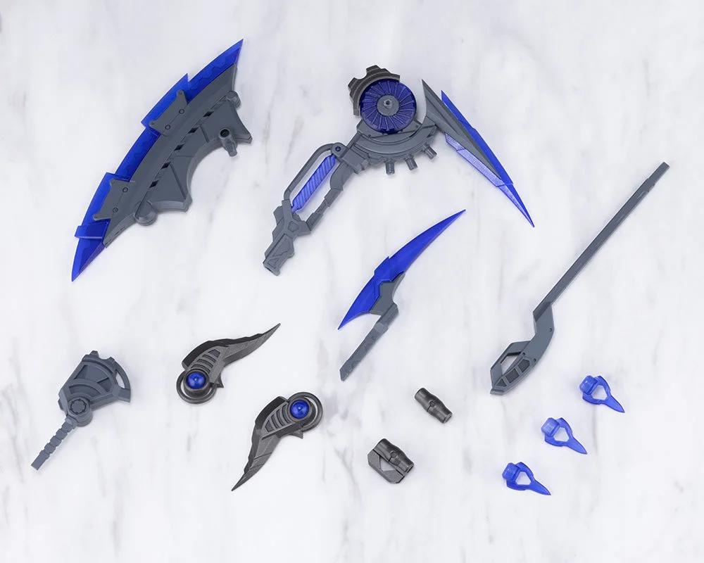 Kotobukiya HEAVY WEAPON UNIT80 EVIL AXE GRAY Ver. — official product photo 1