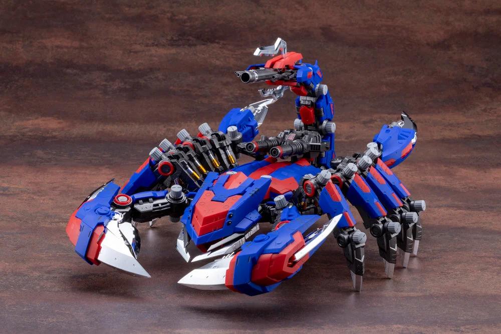 Kotobukiya Death Stinger Hiltz Special 2000 -Recolor- Model Kit (ZD194) — official product photo 1