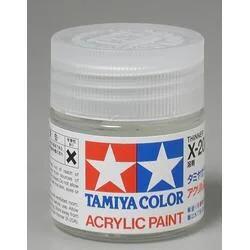 Tamiya X-20A Thinner 23ml 6 3 60