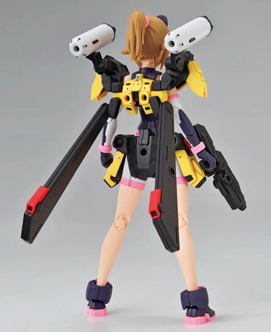 Bandai Figure-rise Standard Avartar Fumina Model Kit — official product photo 2