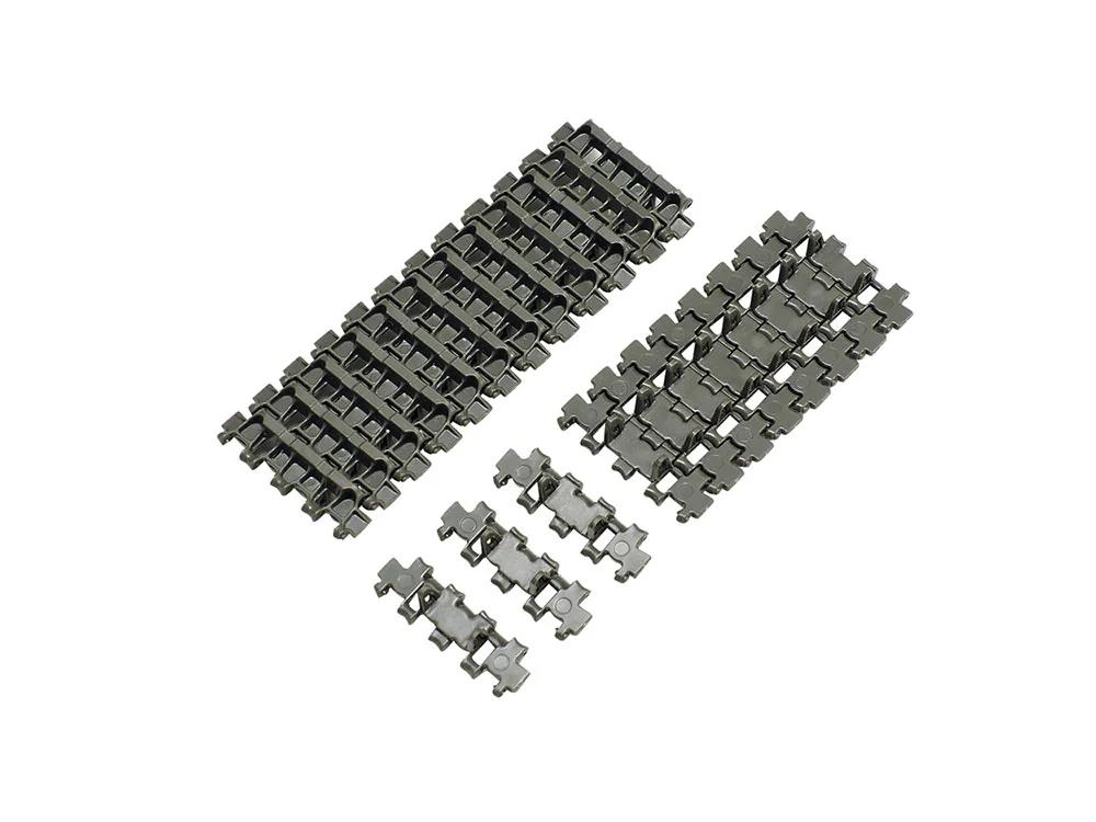 Tamiya Panther Ausf D Track Link Model Kit — official product photo 1
