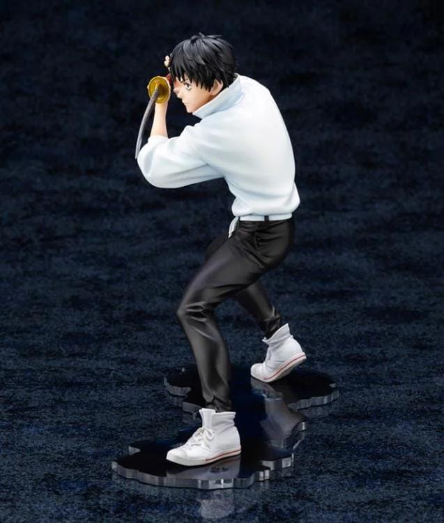 Artfx J Yuta Okkotsu 0 Ver. 1/8 Scale Figure (Jujutsu Kaisen 0) — official product photo 3