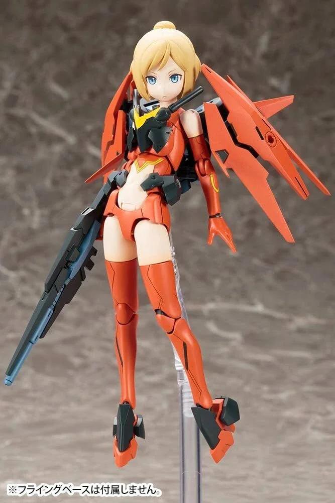 Megami Device SOL Hornet Model Kit — official product photo 4