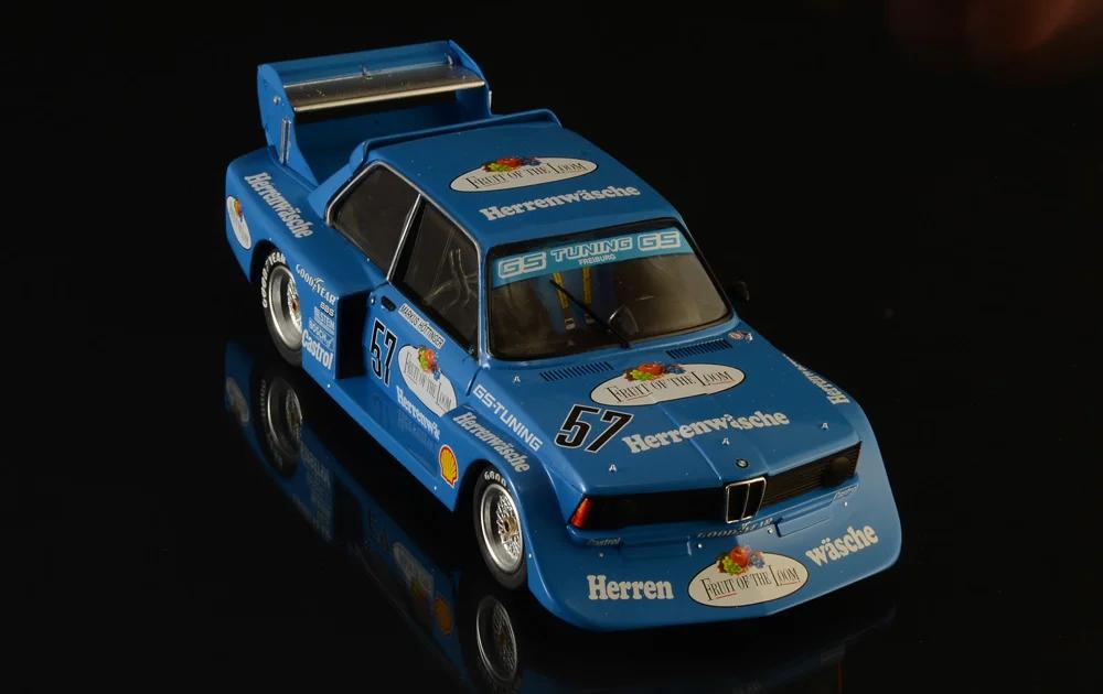 Italeri 1/24 Bmw 320 Group 5 Model Kit — official product photo 5