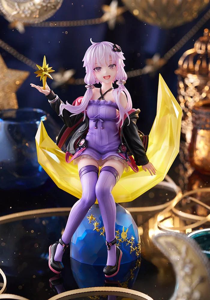 Kotobukiya Yuzuki Yukari Figure — official product photo 1