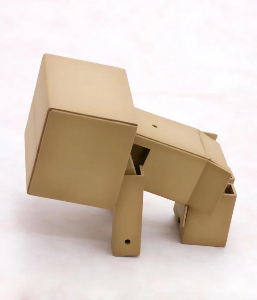Danboard (Yotsuba&!) Plastic Model Kit (Reissue) — official product photo 6