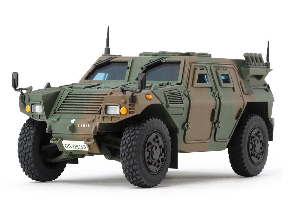 Tamiya 1/48 Jgsdf Light Armored Veh Model Kit — official product photo 1