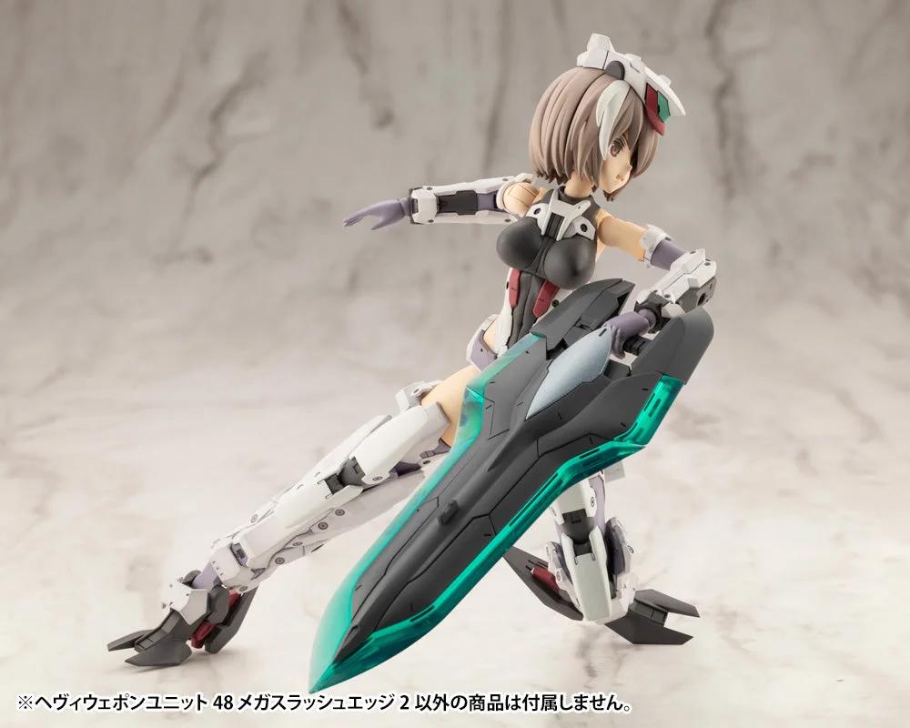 M.S.G Heavy Weapon Unit 48 Mega Slash Edge 2 — official product photo 3